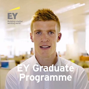 Interested in pursuing a career in Tax but don’t want to move to the Capital? Fear no more! We have Graduate Opportunities within our Tax practice in EY Cork. If you are passionate and possess an insatiable hunger for knowledge we want you to apply today. Tommy did! Find out more about Tax at EY Cork here https://go.ey.com/2csDVJI | EY Careers