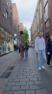 53K views · 3.7K reactions | Walking towards Covent Garden in London | Global Adventures | Facebook