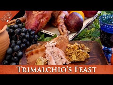 How recreating ancient recipes helps one food buff bring the past to life