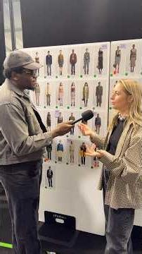 Meryll Rogge Explains The Marni FW26 Set & Invitations