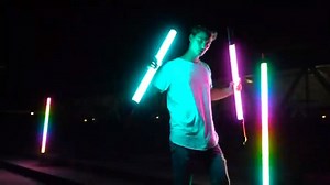 1.4K views | Photographers and videographers: now you can create mind-blowing animations and visual effects with these LED lighting tubes. A must-have for your studio! | Indiegogo | Facebook