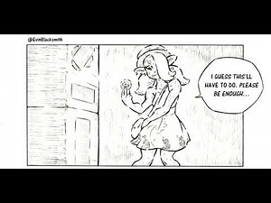 Splatoon 3 Comic Dub - Sizzling Shiver