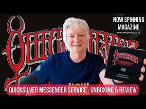 Quicksilver Messenger Service – Who Do You Love: The Recordings 1967–1972 7CD Box Set Review