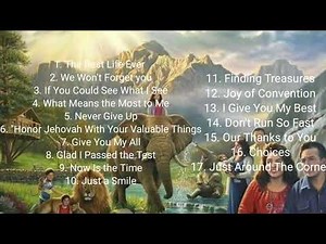 JW SONGS' JW ORIGINAL MUSIC' RELAXING MUSIC WITH TITLES