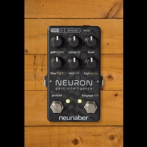 Neunaber Neuron - Gain Intelligence | Preamp