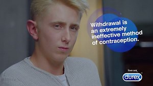 1.3M views · 1.8K reactions | Think your pull out game is strong? We spoke to young people about how reliable withdrawal actually is. Find out more at Durex.co.uk/WhenItsOnItsOn | Durex | Facebook
