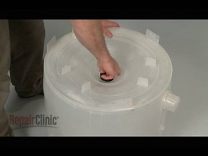 Whirlpool/Kenmore Top-Load Washer Leaking? Tub Seal #383727 | Repair Clinic