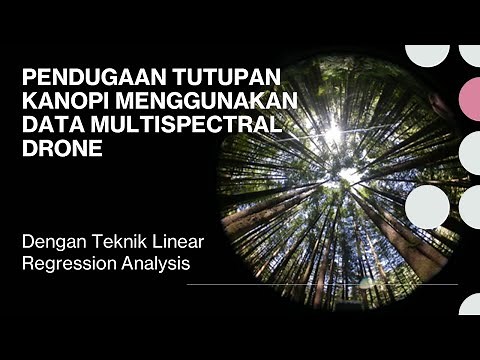 Mastering Canopy Cover Estimation with Multispectral Drone Data | Step-by-Step Guide