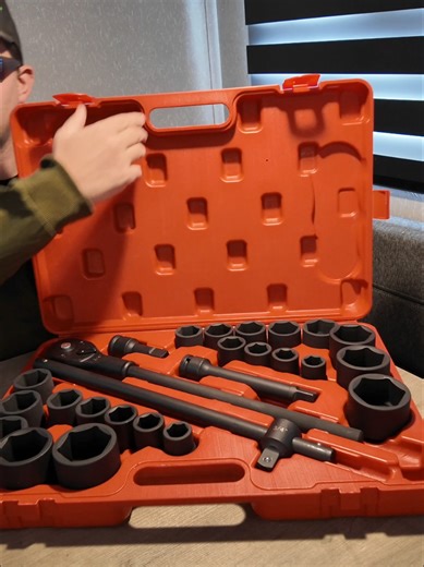 Vevor 3/4 Drive Impact Socket Sets: Ultimate Tool Guide