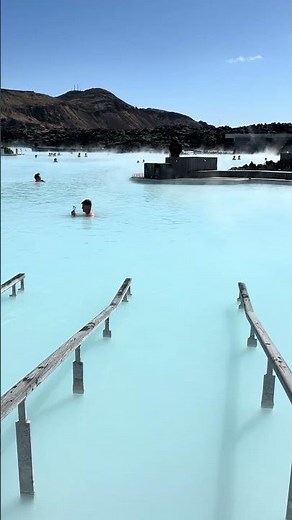 Blue Lagoon Iceland 🇮🇸