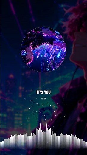 🎵 IT'S YOU ❤️ The Song You Didn't Know You Needed #shorts