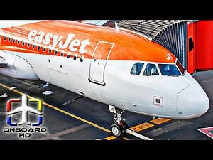 TRIP REPORT | easyJet A320 | Shame on Bordeaux! | Bordeaux to Barcelona