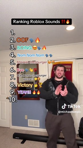 Ranking the Best Roblox Sounds for Memes