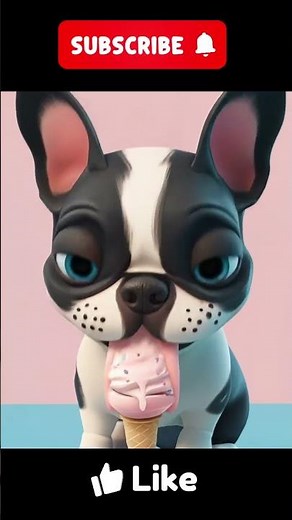 🐶 WATCHING DOG EXPERIENCE BRAIN FREEZE FOR THE FIRST TIME! 🤯