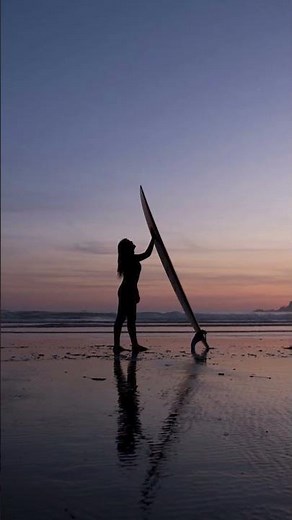 Surfing the Waves in Tofino, British Columbia