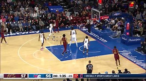 240K views · 5K reactions | Donovan Mitchell in his Cavs debut.  16 PTS, 5 AST, 75% 3PT | NBA | Facebook