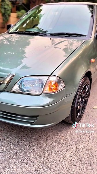 2012 Suzuki Cultus. Dm me! #cardeals #suzuki #forsale CONTACT NO 923130599721 Location: lahore Dha Demand: 18.75000 Lacs 👉 Price Negotiable 🫶 🚘 Car Information 🚘 Suzuki Cultus 2012 Model Punjab Registered Manual 1000 Cc 62000 kilometers driven Smoke grey color Bumper to bumper genuine. Ambient lights installed. Kenwood original lcd with hd back camera. 15 inch alloy rims 14pcd installed with low profile tyre. Ac working 100%. Engine in best condition 100%. Sound system installed. #suzuki #su