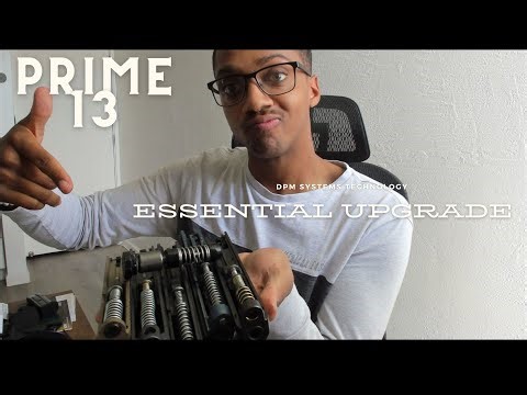 DPM Systems The Necessary Upgrade | Prime 13 #DPMsystems #edc #ar15news