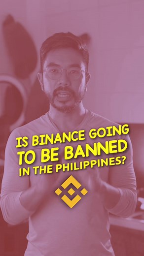 51K views · 333 reactions | Is Binance Going to Be Banned in the Philippines? Today's announcement from the SEC doesn't look good for the world's most popular #crypto exchange! #cryptoph | Luis Buenaventura | Facebook
