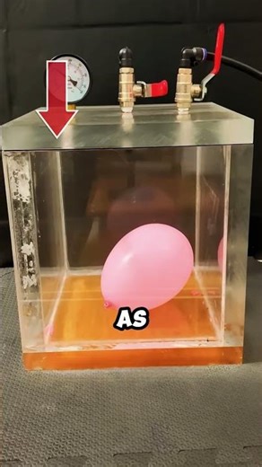 A Scientific Experiment On Vacuum Effects!