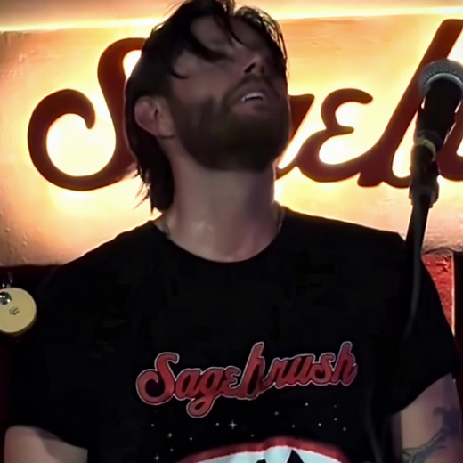 Jensen Ackles Stunning Performance with Radio Company