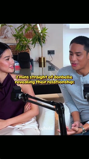 this was such a hot indirect reveal for them to do and say… and it wont ever be a mistake, thank you for ruining the friendship, donny and belle 😭 donbelle endgame hallelujah #donnybelleissue #donnypangilinan #bellemariano #FORYOUUUUUPAGE #kcafterhours