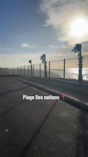 Plage des Nations: Explore the Coastal Beauty