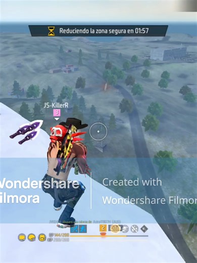 Una Partidita Para No Perder la Costumbre Me Discumpan Por La Marca De Agua #freefirenorteamericaofficial #foryou #alotusitesale @juanpablo_2do