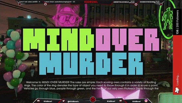 R3dBowl - Twitch
