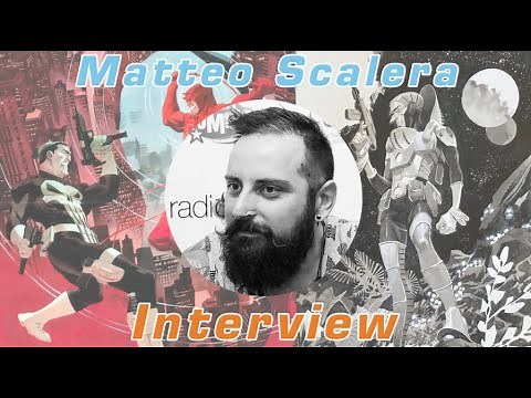 Matteo Scalera Interview: FORCE Interview