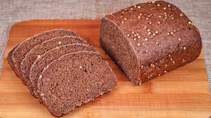 How to Make Russian Rye Bread, Borodinsky Loaf Recipe - ChainBaker