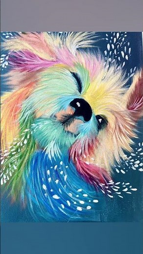 Painting with The Art Sherpa step by step beginners tutorials, Acrylics