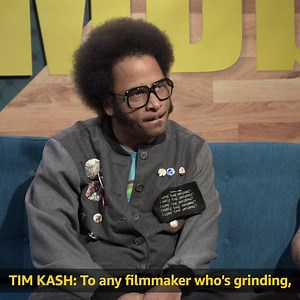 Sorry To Bother You director Boots Riley and star Lakeith Stanfield reveal what motivated them to keep pursuing their dreams when times got tough. https://imdb.to/2JbypXc | IMDb