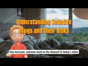 Understanding Sedative Drugs and Their Risks