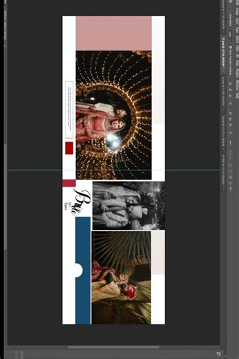 12×36 wedding album PSD file free download for Photoshop #photoshoplightroom #weddingalbum #viral