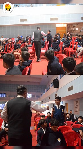 Math Week 2025 Learning, exploring, and celebrating the magic of numbers! 🔢✨ Our students enjoyed a week full of fun, logic, and creativity during Math Week 2025. From number magic and quizzes to Fibonacci sequences and inspiring stories of Indian mathematicians, each assembly made mathematics come alive! . . . . . . . . . #MathWeek2025 #MathIsFun #ExperientialLearning #StudentEngagement #LearningBeyondClassroom #LoveForMathematics #SchoolLife #TheIndicCompass #HolisticEducation #MathMagic #Ind