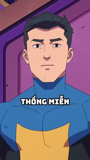 Chuyện gì sẽ xảy ra nếu facehugger tấn công Mark Grayson #invincible #facehugger#aliens #predator