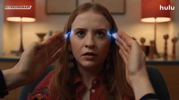 Soy Extraordinaria (Serie de TV 2023–2024) ⭐ 7.7 | Comedia, Ciencia ficción