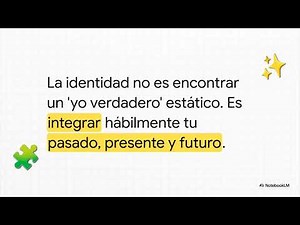 Ejercicios Prácticos para la Construcción de Identidad: Construyendo tu Identidad