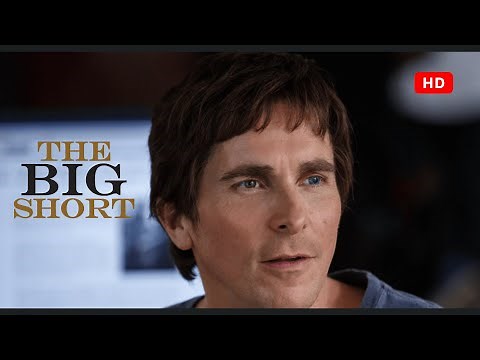 The Big Short 2015 | Christian Bale, Steve Carell, Ryan Gosling | Real Story Behind The 2008 Crash