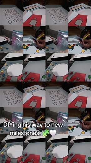 DIY Magic for Learning: Gumball Machine Board