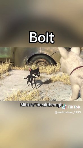 Mittens' Breakthrough Moment in Bolt Explained