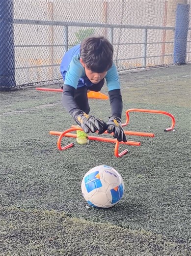 Goalkeeper Training Techniques: Improve Your Skills