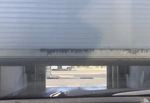 Watch a Hacked, Internet-Connected Car Wash Repeatedly Attack a Car