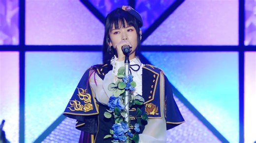 Roselia最巅峰的live现场之一！神级的歌词，神级的颜值，神级的情绪调控，出色的演奏效果，造就了这首生命之美的神级现场！