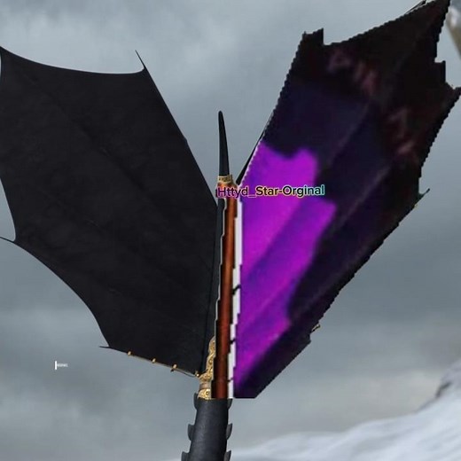 New Tail Toothless Part 7