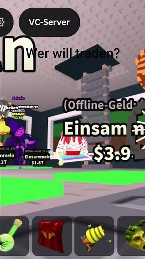 wer will traden nur in meinem ps sry Leute #stealabrainrot #roblox