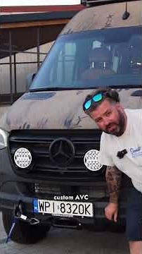 This Super-Custom Van Build Has It All!