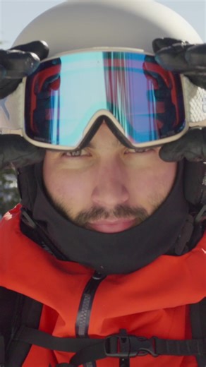 Complete integration. Anon helmets, goggles, and masks are designed to work together - clarity, fit, and comfort in one. | Anon Optics