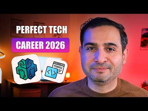 What is the Best field in IT in 2026 | The best field to get in IT in 2026